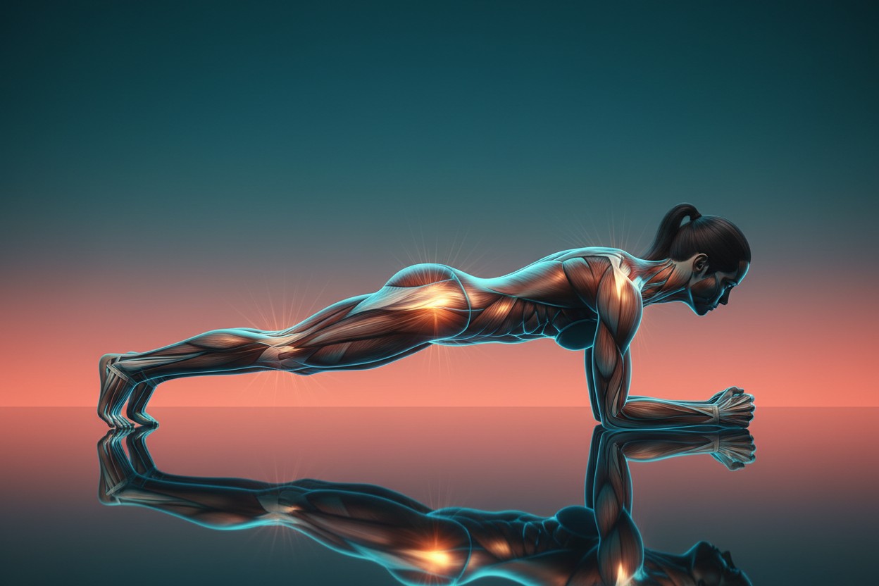 Personal Trainer Details Five Plank Variations for Core Strength and Postural Correction   – NaturalNews.com