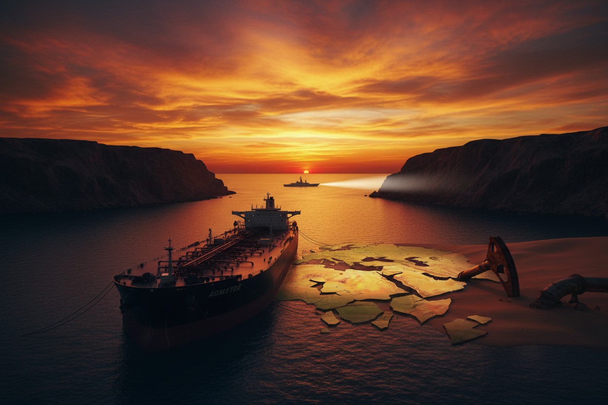 United Arab Emirates to Leave OPEC After 60 Years   – NaturalNews.com