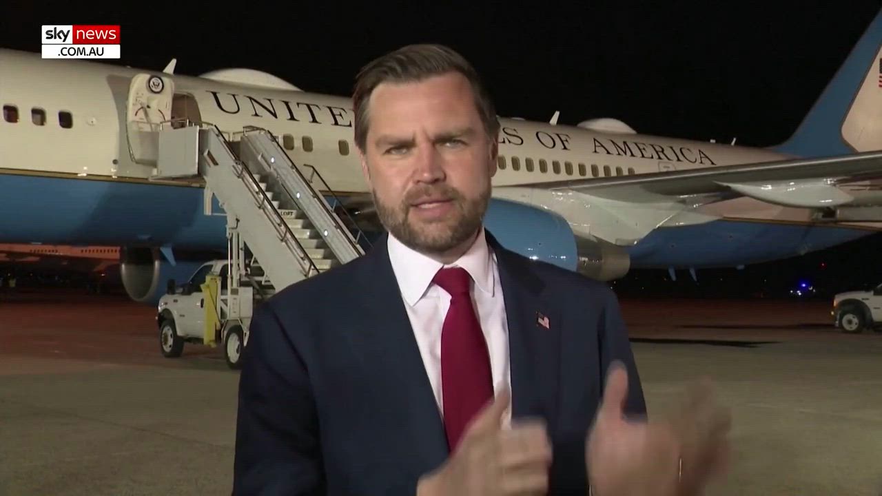 JD VANCE unleashes on Iran for 'misunderstanding' ceasefire deal that excluded Lebanon - Brighteon.com