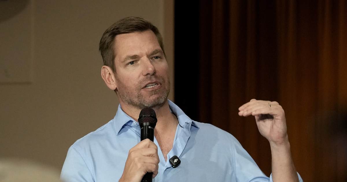 DOJ Investigates Swalwell After New Rape Allegations Surface - The Joe Messina Show