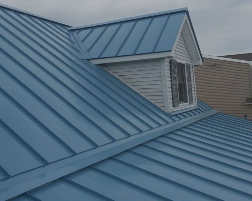 Metal Roof Services Toledo Ohio | Installation & Replacement