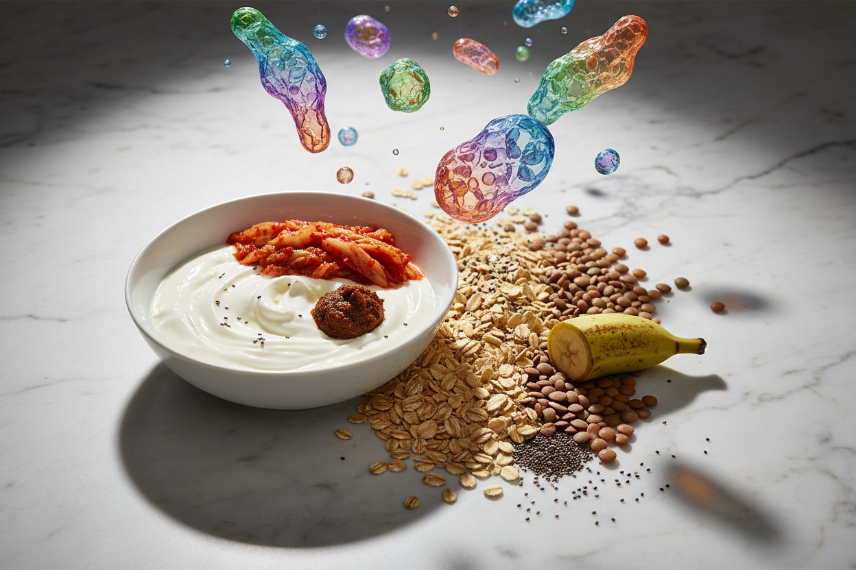 Two Daily Dietary Habits Recommended for Gut Microbiome Support   – NaturalNews.com