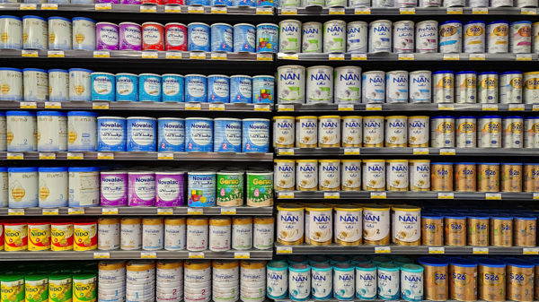 A troubling reality in the baby food aisle