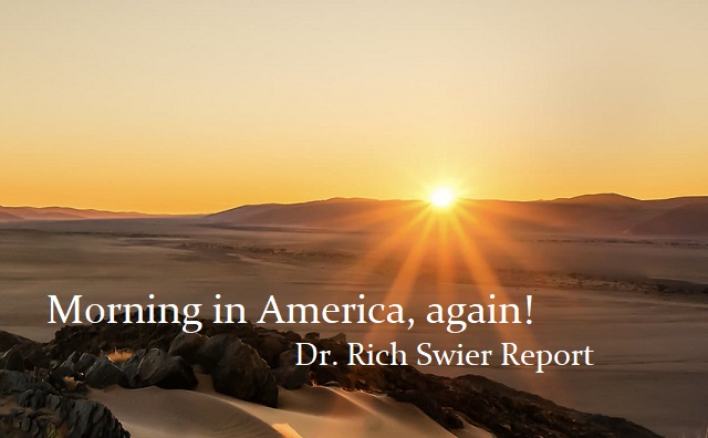 The Dr. Rich Swier Morning in America Report for April 9th, 2026