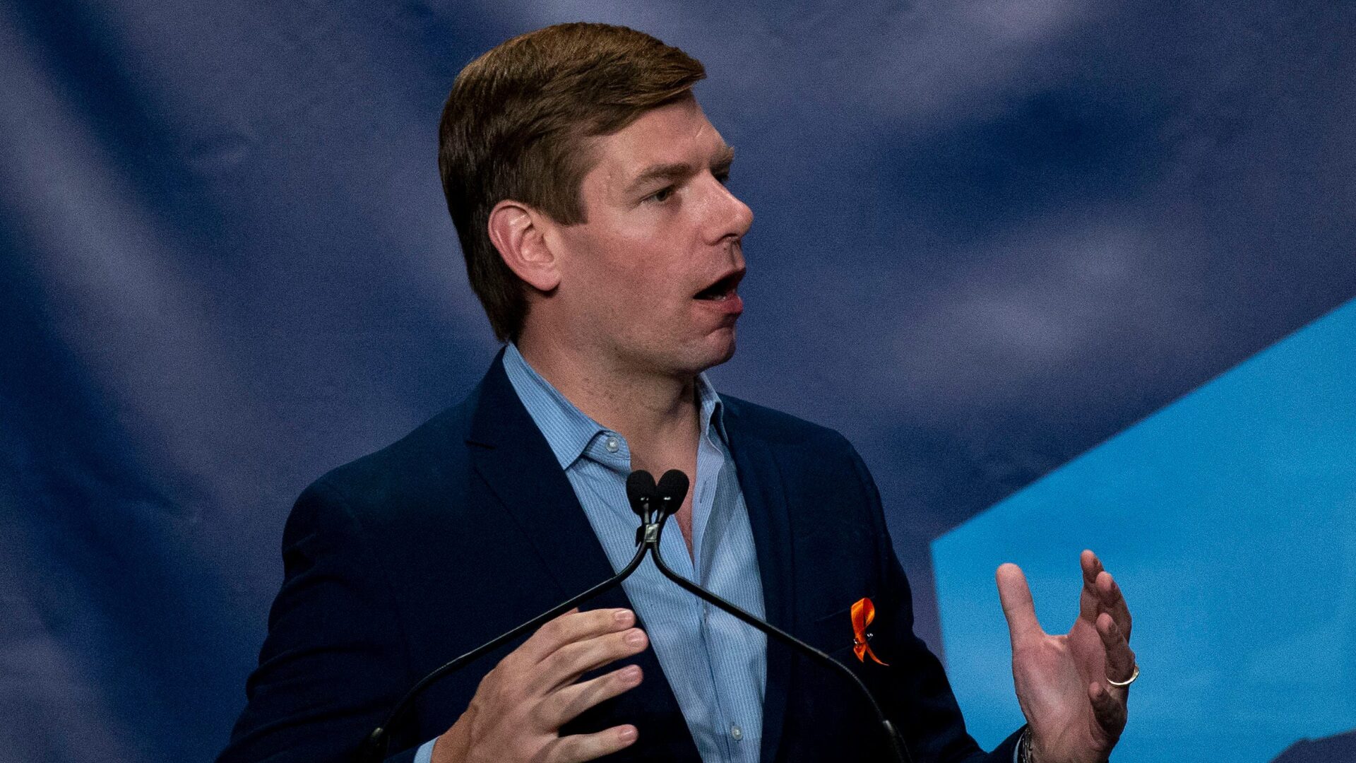 Eric Swalwell is Panicking as FBI Signals Release of 'The Fang Fang Files' [WATCH]