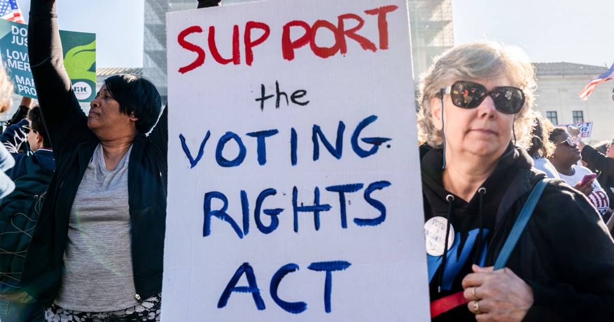 Supreme Court sharply limits use of race in redistricting in a win for Republicans