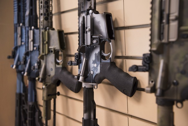 New Pew Research Confirms 'Assault Weapons' Rarely Used in Crimes
