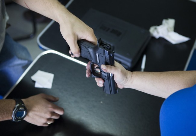 NRA Partners With Lox and Loaded to Bolster Jewish Self-Defense