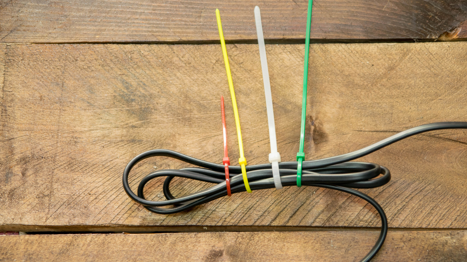Zip Tie Solves Common Repairs, Boost Home Preparedness Now
