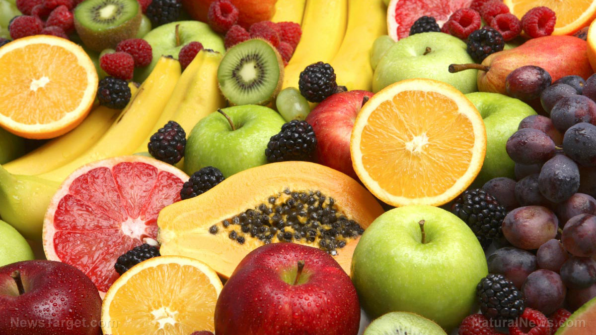 The sweet truth: How to eat fruit without fear in a sugar-saturated world   – NaturalNews.com