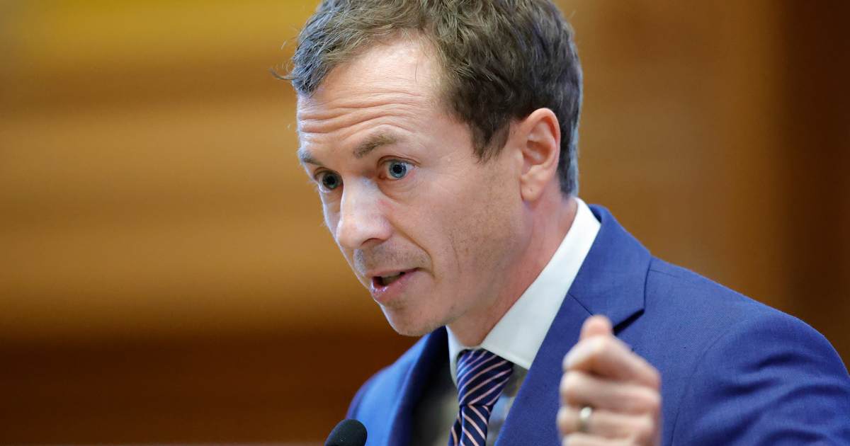 SCOTUS VRA Ruling Spurs Kemp To Call Special Redraw Session - The Joe Messina Show