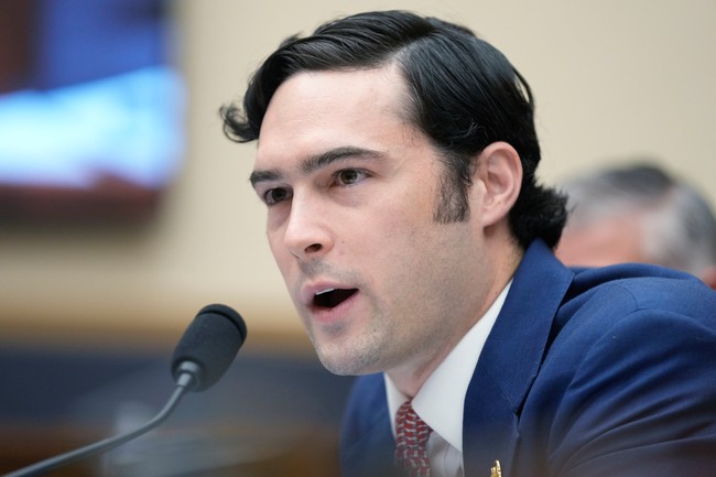 The Morning Briefing: Brandon Gill Gives a Master Class on Questioning an Abortion Ghoul