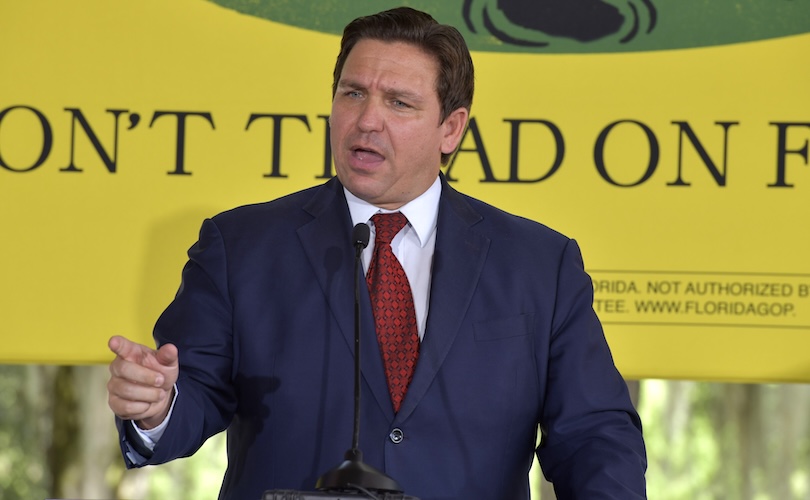 Florida Bans Local Governments From Granting LGBT Preferences