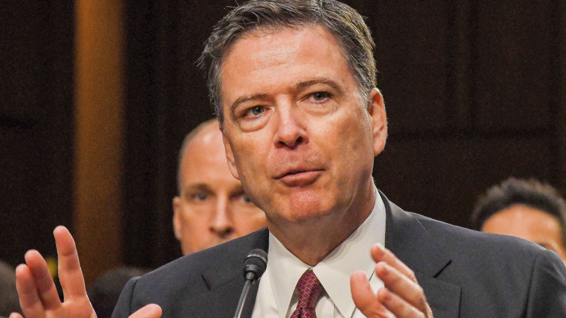 Former FBI Director James Comey Faces Up to 20 Years in Prison After Indictment [WATCH]
