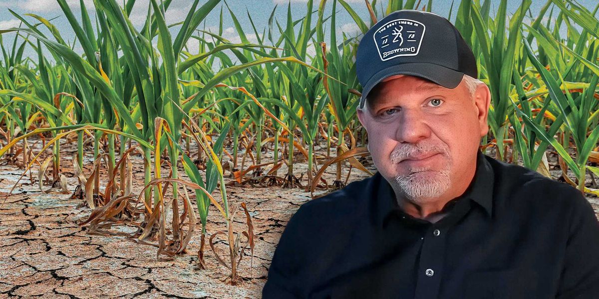 Nationwide Drought Strains Farmers, Calls For Food Independence