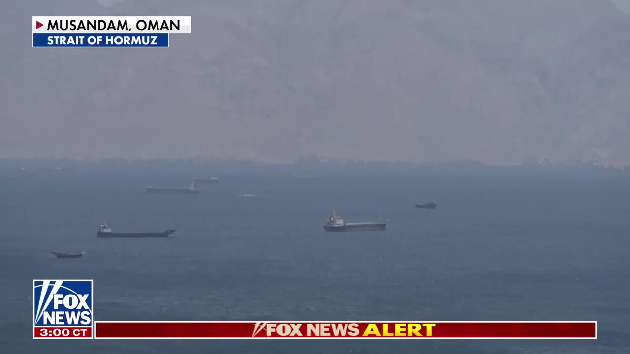 Trump BLASTS Iran over Hormuz closure: ‘They can’t blackmail us!’ - Brighteon.com