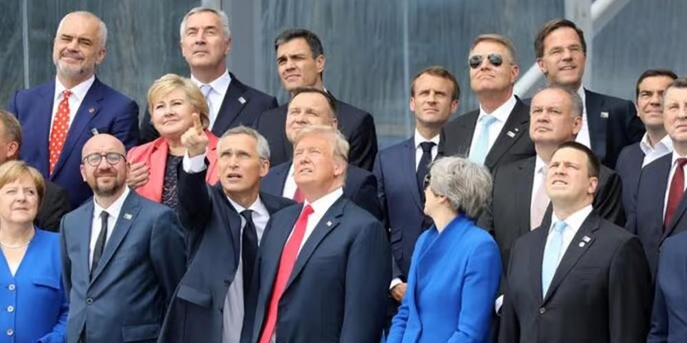 NATO Mulls Nixing Annual Summits, Wary of Trump Drama Overshadowing