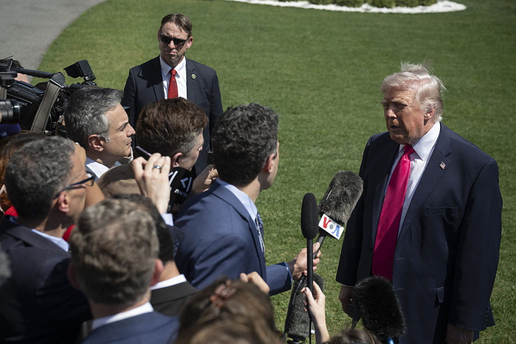 11 Missing or Dead US Science Experts Briefing Trump