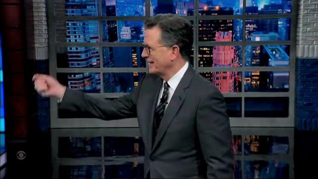 Colbert Mocks Trump’s Supporters: ‘Who Are You?’ ‘Well... I Want Gas to Be Expensive,’ ‘The Kennedy Center Blown Up’