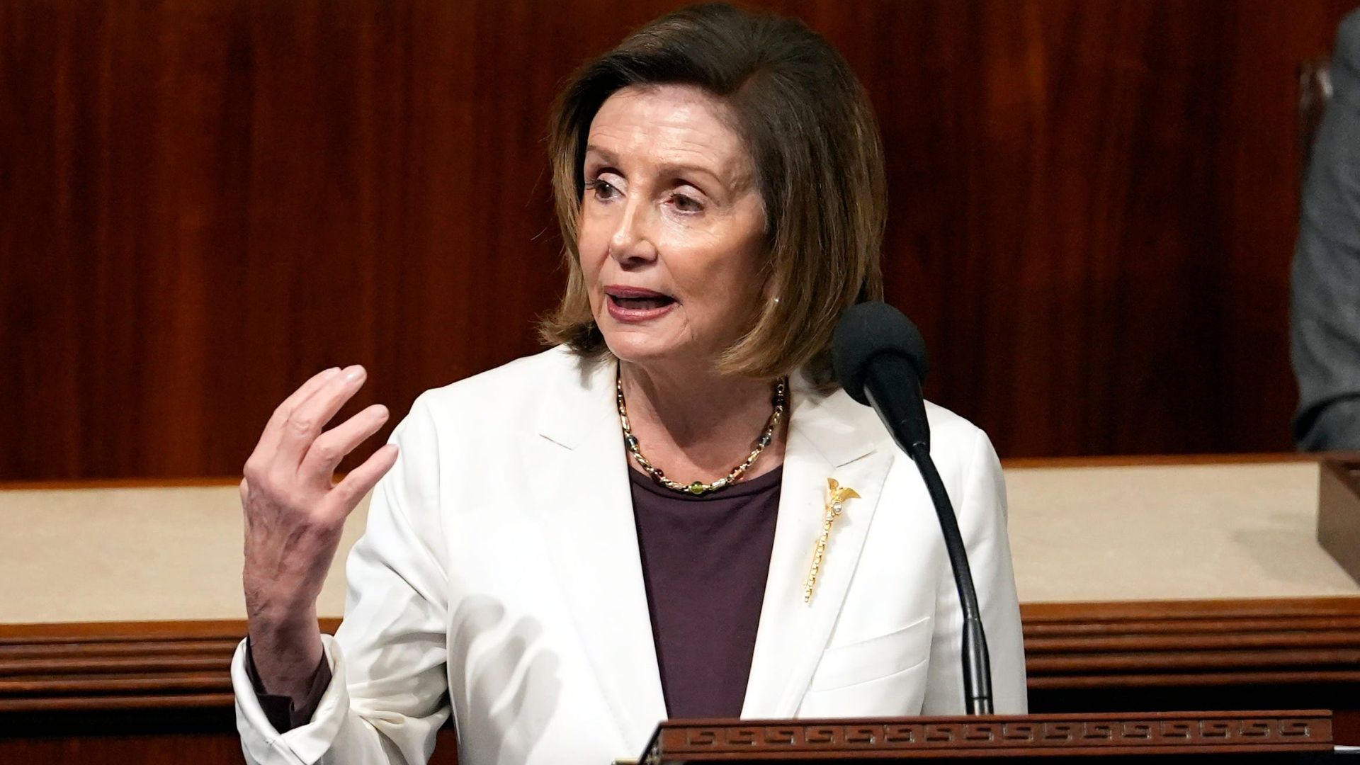 From the Party That Fights Against Voter ID: Pelosi Now Claims Republicans Will Rig the Machines [WATCH]