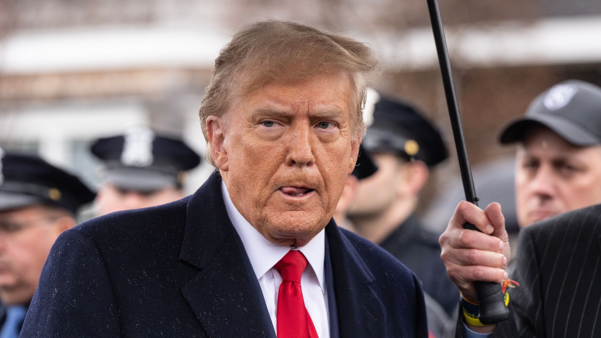 Iran Opens Fire on Ships in the Strait of Hormuz, Donald Trump Fires Back [WATCH]