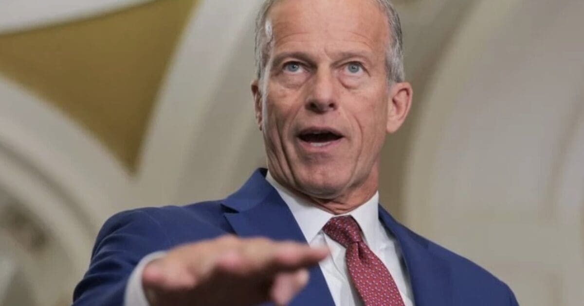 Ballot Betrayal: Furious Americans Turn on Thune as He Stalls SAVE Act in Senate Swamp - Geller Report