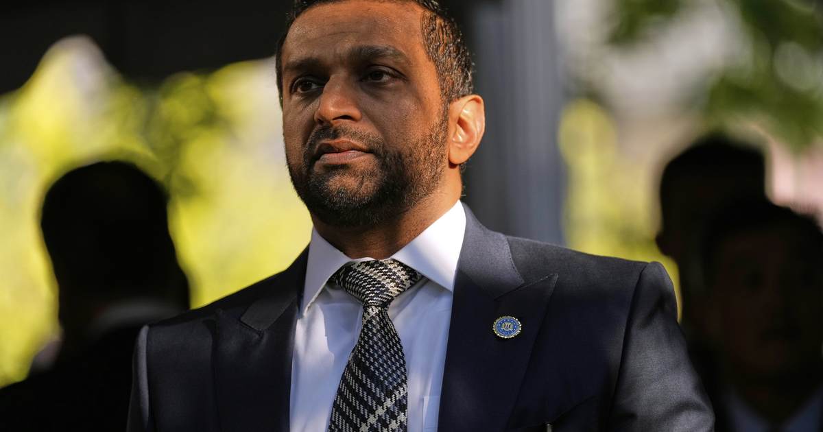 FBI Probes Leaks, Challenges The Atlantic Hit Piece On Kash Patel - The Joe Messina Show