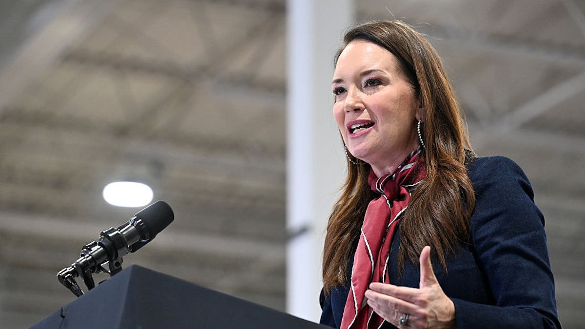 ‘He Is Risen’ Message Sparks Meltdown Against Top Trump Official