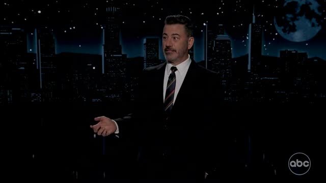 Kimmel Proposes Ceasefire Agreement with Trump: ‘I Get to Keep My Job’
