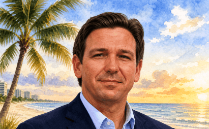 America’s Best Governor Is Ron Desantis | N.A.P.