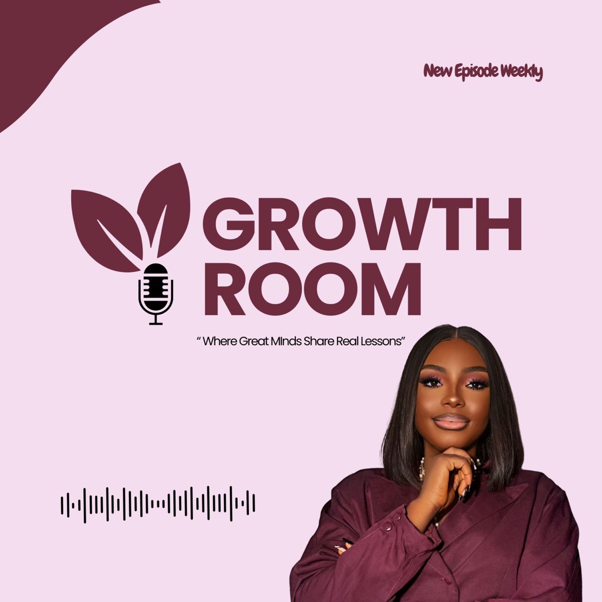 21. How to Start a Podcast wit… - Growth Room - Apple Podcasts