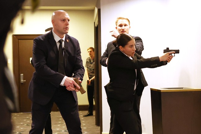 New Footage of Trump Assassination Attempt Released. Here's What It Shows.