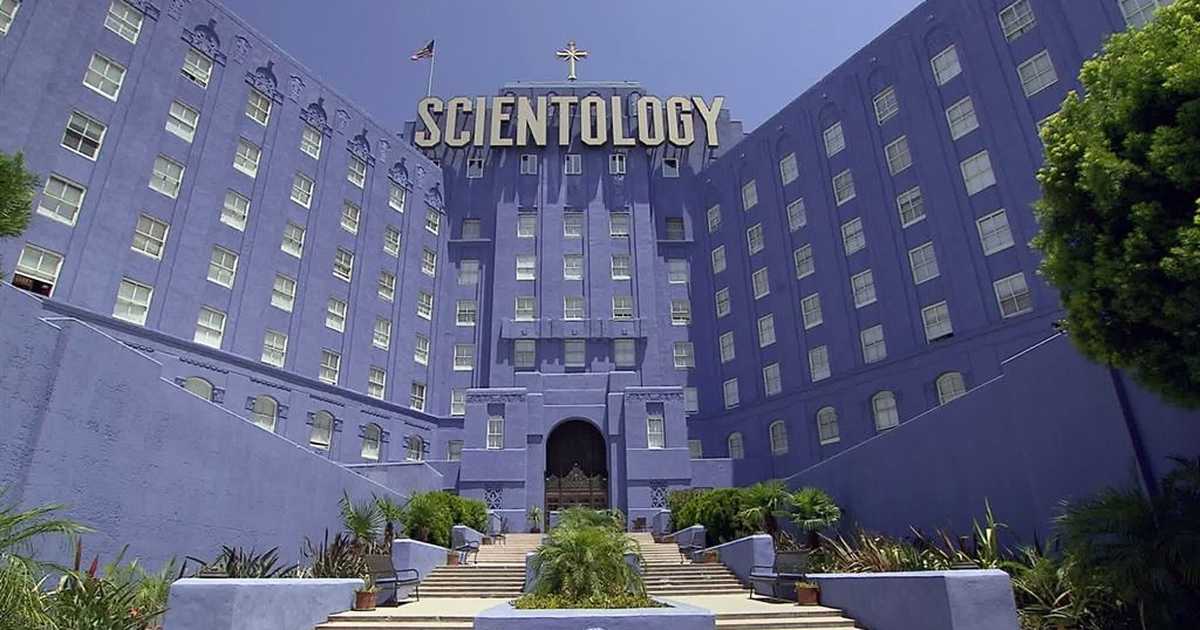 TikTok Speedrunning Targets Scientology Properties, Violates Law - The Joe Messina Show