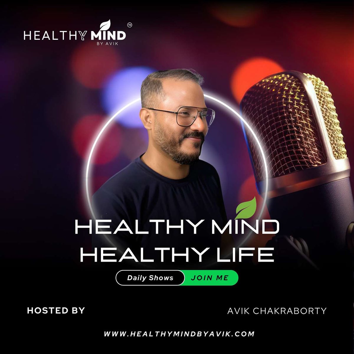 How Do We Keep Creating With C… - Healthy Mind, Healthy Life - Apple Podcasts