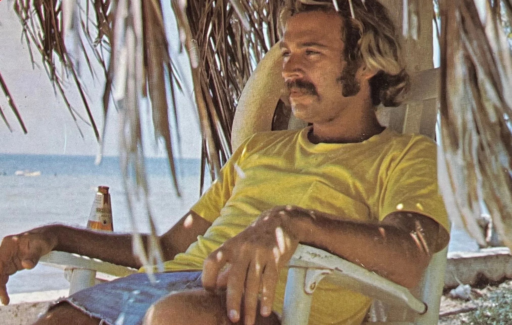 The True Story Behind Jimmy Buffett’s “Boat Drinks,” & How It All Started With Stealing A Cab | Whiskey Riff