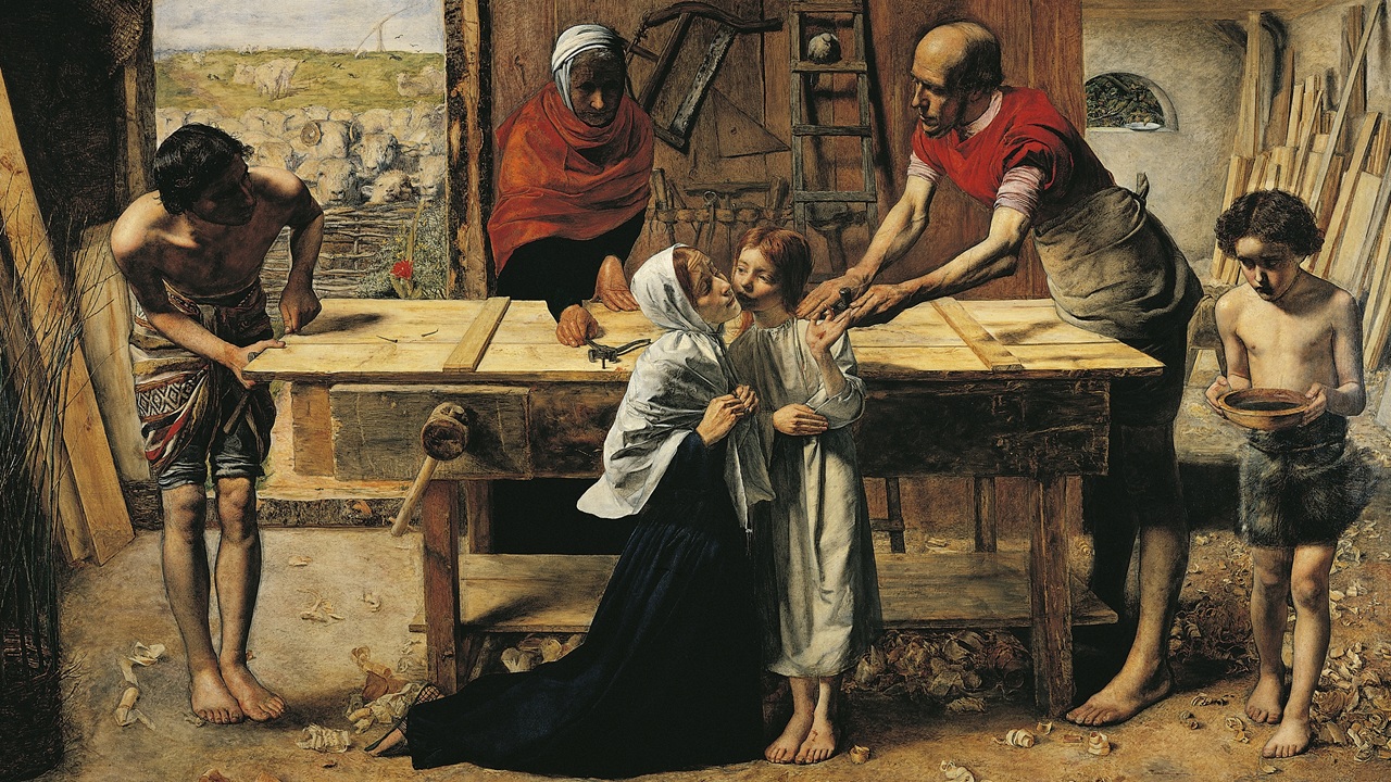 Work, the Christian Response to Communism and Laziness