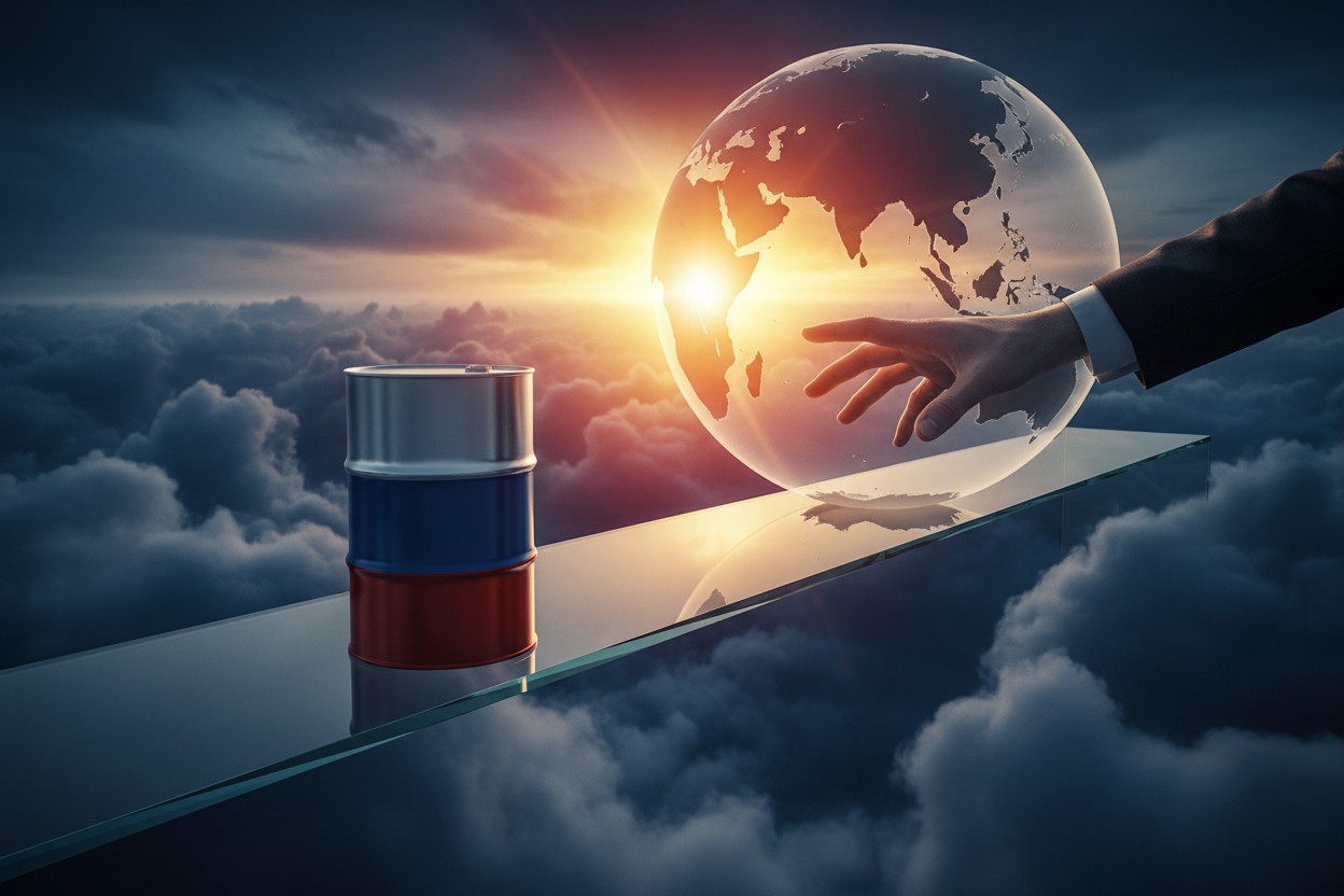 U.S. sanctions on Russia’s oil industry: Global energy markets in turmoil as Washington tightens the screws