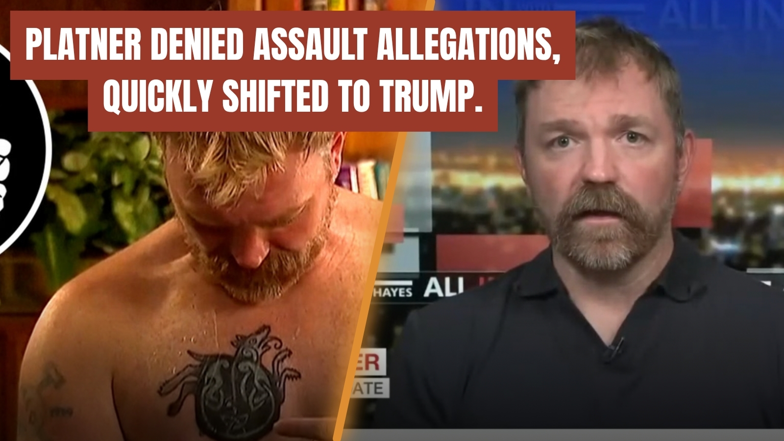 Graham Platner Responds to Serious Allegations on MSNOW—Leftist Hosts Seemingly Move On Like It’s Nothing (VIDEO) * The Gateway Pundit * by Gregory Lyakhov