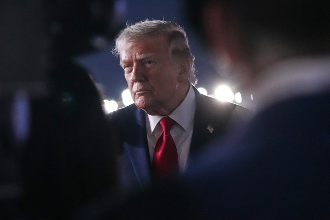 McConnell and Murkowski Remind Trump What He’s Up Against