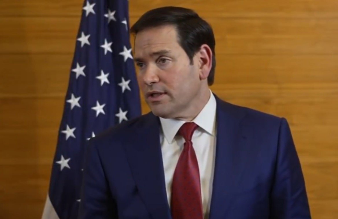 Marco Rubio Cracks Up Crowd at the State Department Talking About the UFC Freedom 250 Fight at the White House (VIDEO) * The Gateway Pundit * by Mike LaChance