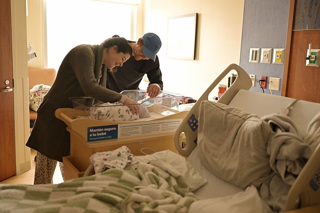Inflation, iPhones and Collapsing Dollar Fuel U.S. Baby Bust