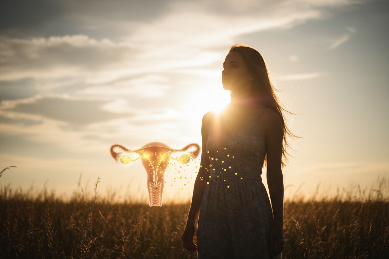 Vitamin D Deficiency Linked to Irregular Menstrual Cycles in Women with PMOS, Study Finds   – NaturalNews.com