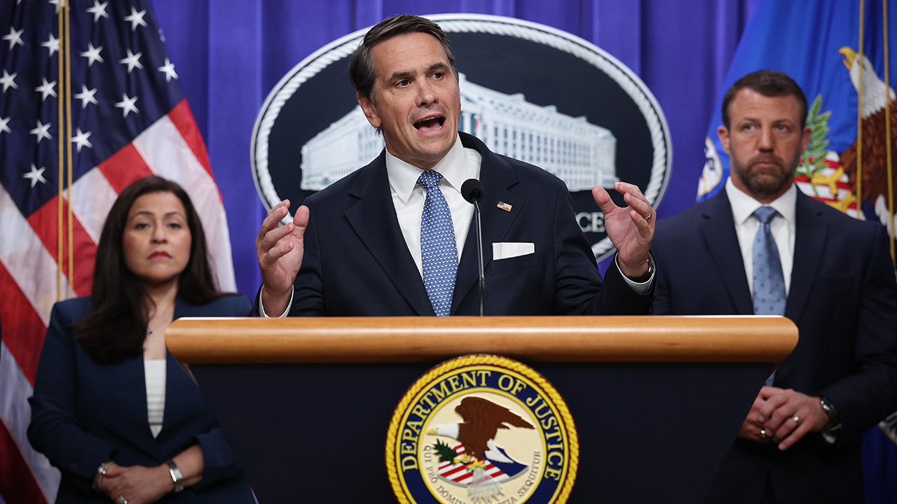 'We're Going to Find You': DOJ Takes Decisive Action Against Criminals Who Smuggled Illegal Alien Children - The Daily Signal