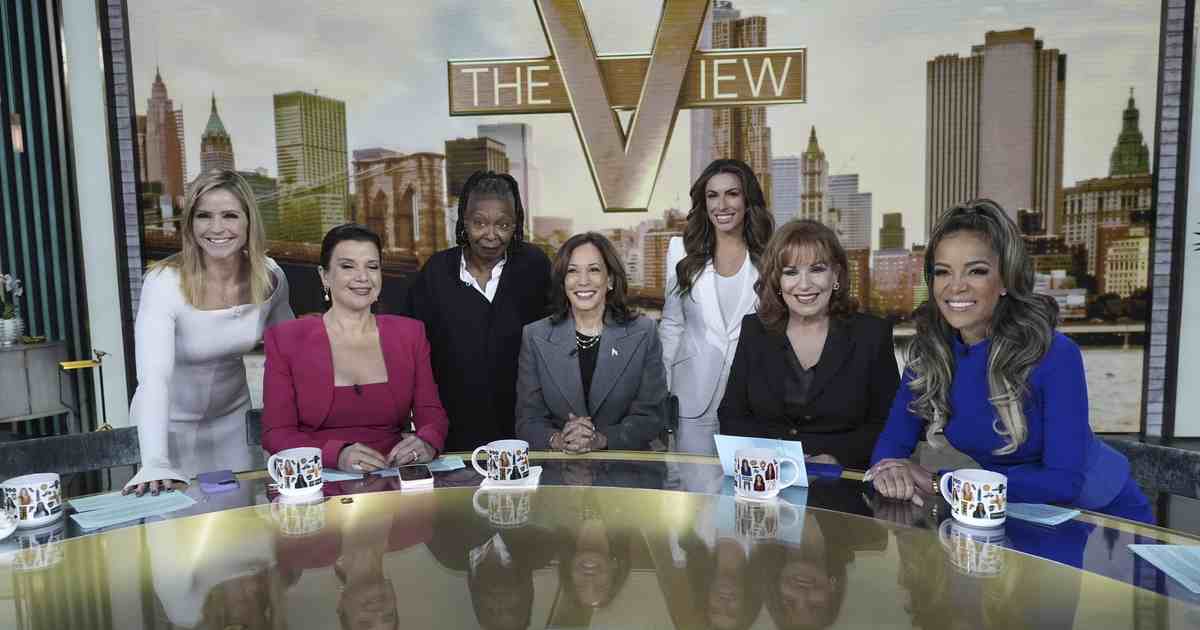 The View Co-Host Exposes NY Socialist Takeover Anti-Semitism - The Joe Messina Show