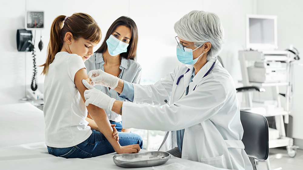 The silent gap in medical training: Why pediatricians are unprepared to recognize vaccine injuries   – NaturalNews.com