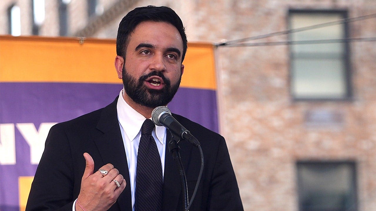 Mamdani stands by fellow socialist candidate despite resurfaced far-left, anti-American posts