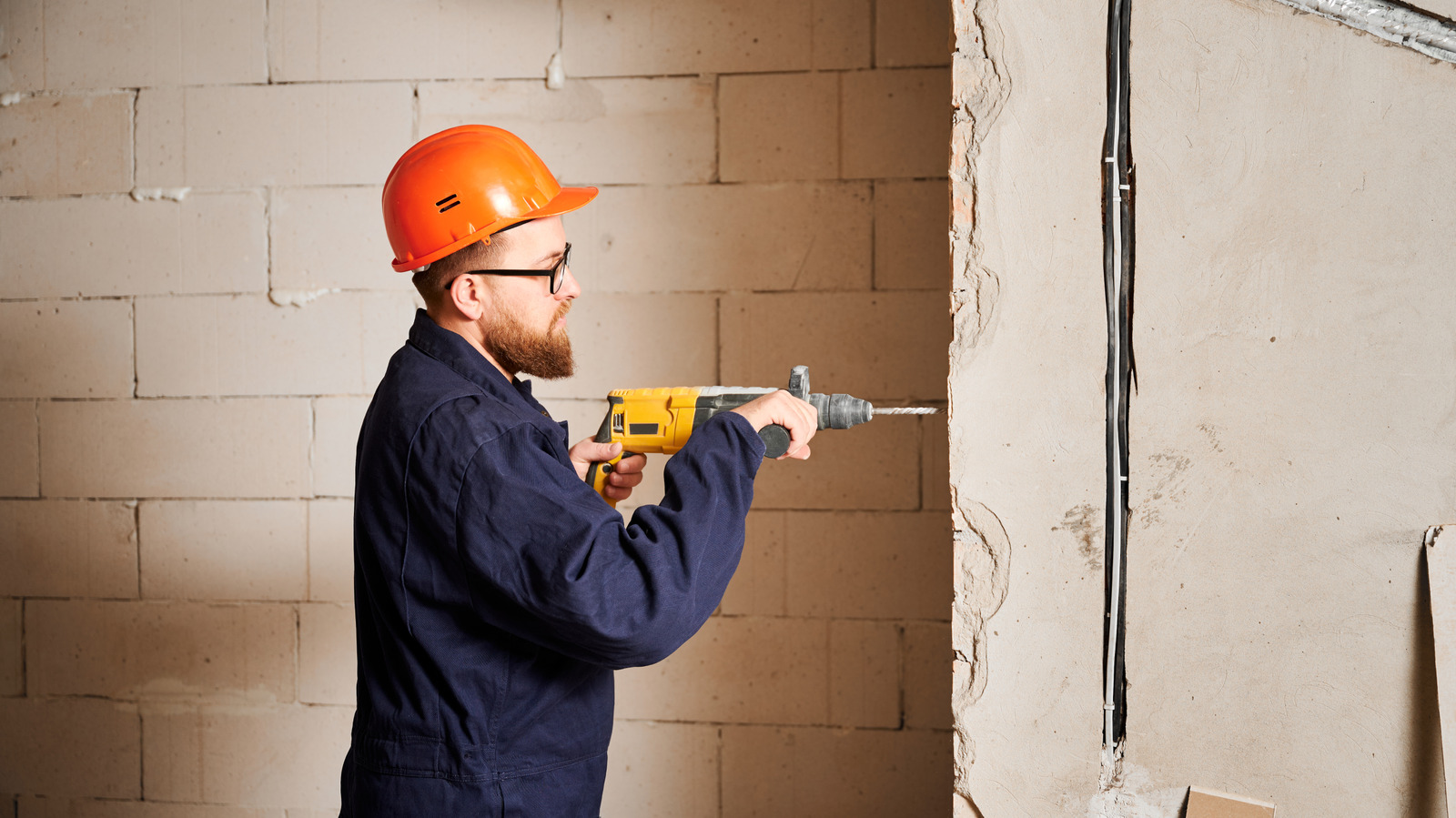 Drill Concrete Correctly Use Masonry Bits To Avoid Damage