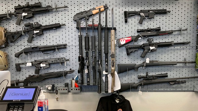 SAF Warns Virgin Islands Lawmakers to Back Off on Gun Control Push