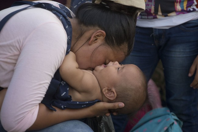 State Department Finds ‘Birth Tourism’ Networks Around the World Exploiting the U.S.