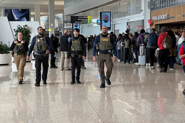 80% of Voters — and Most Dems — Support Mass Deportations